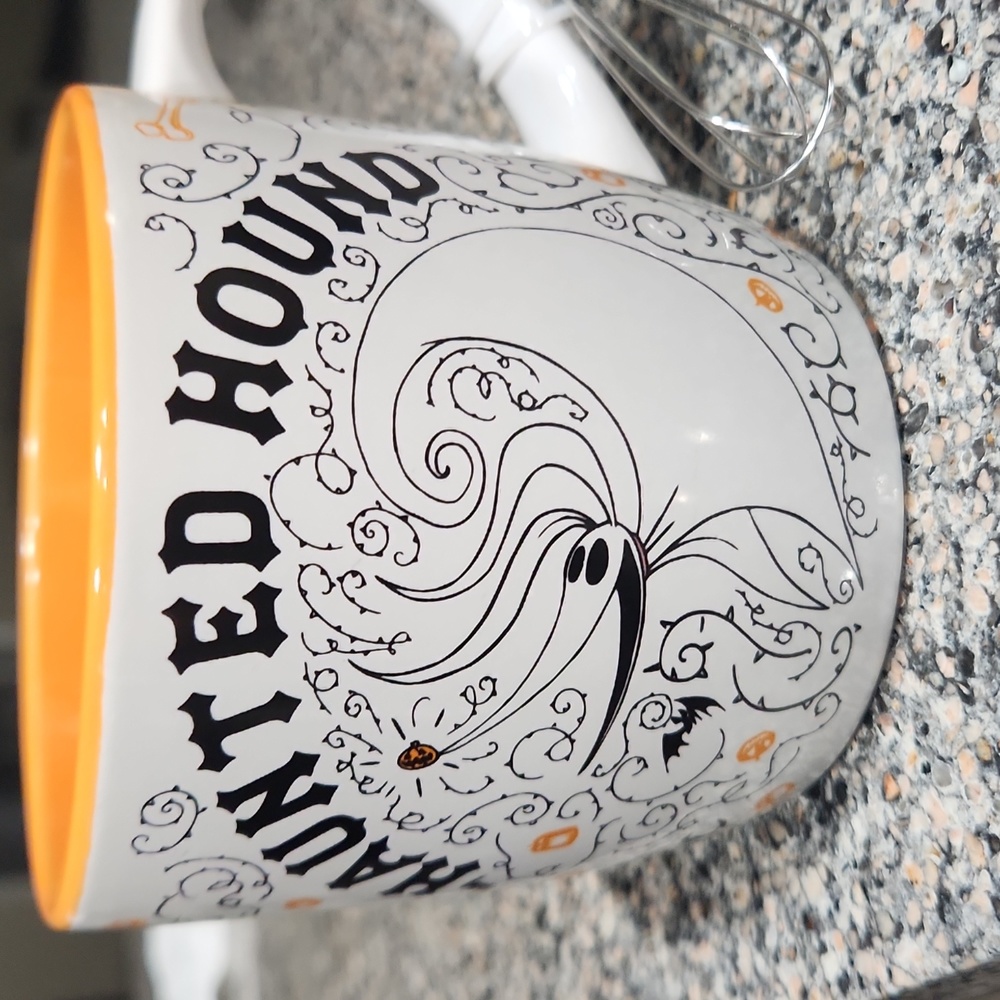 New Disney NBC Zero mug
